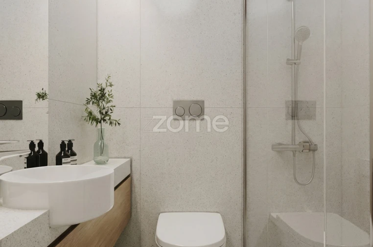 Apartamento T2 para Venda em Aldoar, Foz do Douro e Nevogilde Foto 18