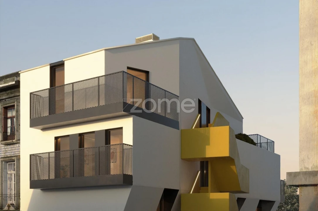 Apartamento T2 para Venda em Aldoar, Foz do Douro e Nevogilde Foto 10