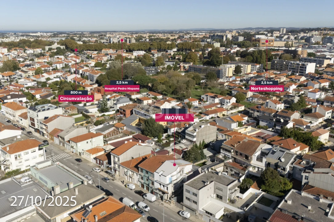 Apartamento T2 para Venda em Aldoar, Foz do Douro e Nevogilde Foto 28