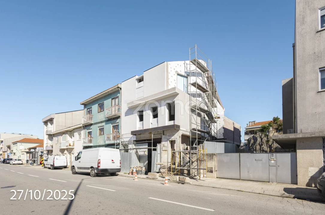 Apartamento T2 para Venda em Aldoar, Foz do Douro e Nevogilde Foto 19