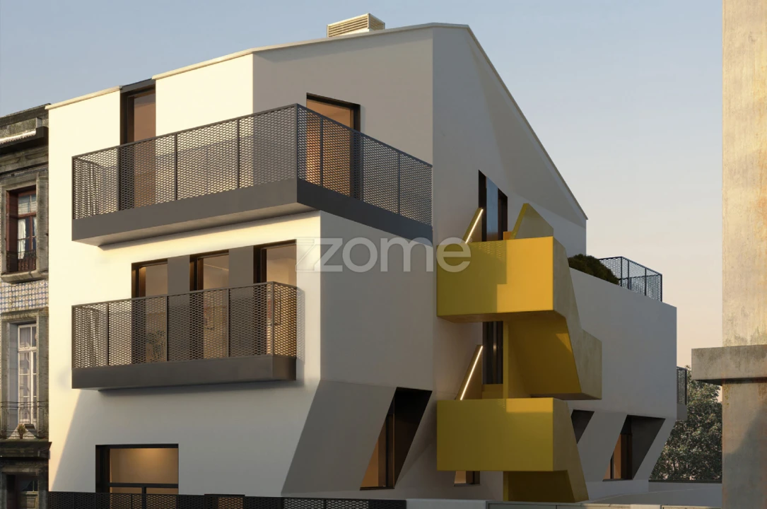 Apartamento T2 para Venda em Aldoar, Foz do Douro e Nevogilde Foto 6