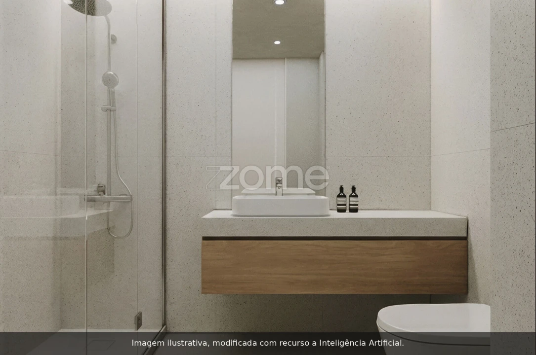 Apartamento T2 para Venda em Aldoar, Foz do Douro e Nevogilde Foto 20