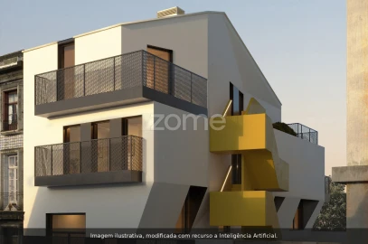 Apartamento T2 para Venda em Aldoar, Foz do Douro e Nevogilde