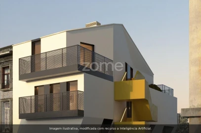 Apartamento T2 para Venda em Aldoar, Foz do Douro e Nevogilde