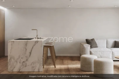 Apartamento T2 para Venda em Aldoar, Foz do Douro e Nevogilde