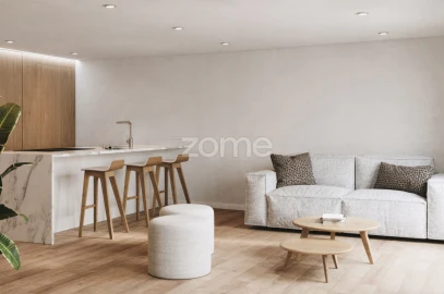 Apartamento T2 para Venda em Aldoar, Foz do Douro e Nevogilde