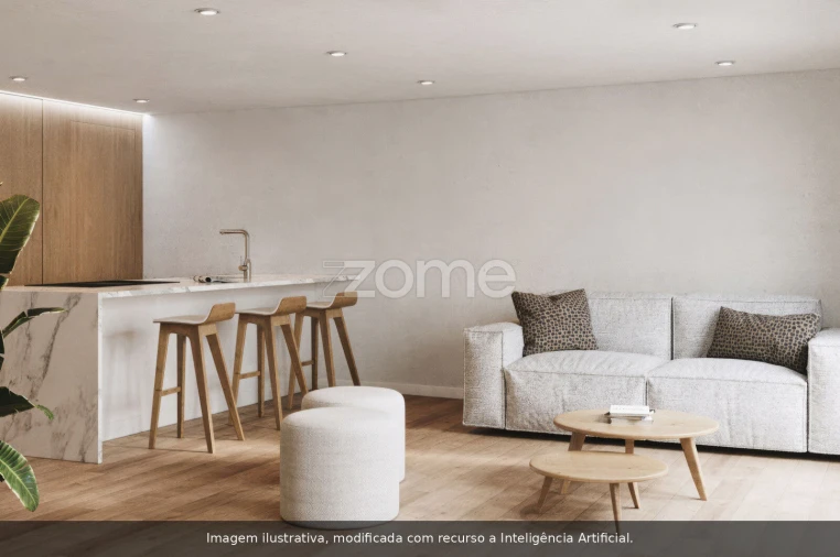 Apartamento T2 para Venda em Aldoar, Foz do Douro e Nevogilde Foto 12