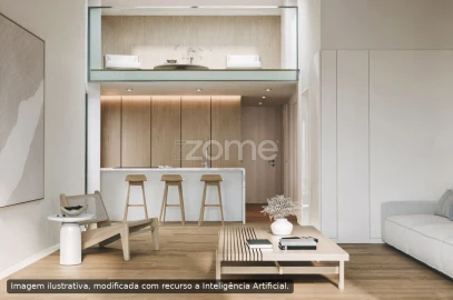 Apartamento T3 para Venda em Aldoar, Foz do Douro e Nevogilde