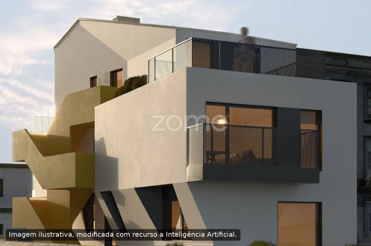 Apartamento T3 para Venda em Aldoar, Foz do Douro e Nevogilde Foto 9