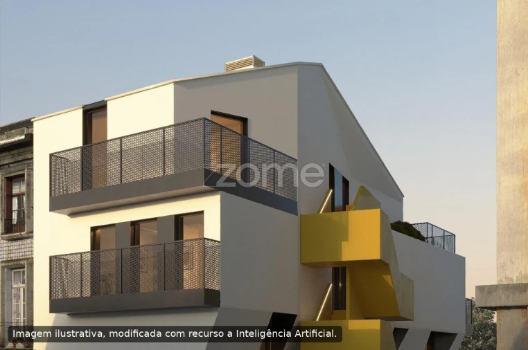 Apartamento T3 para Venda em Aldoar, Foz do Douro e Nevogilde Foto 12