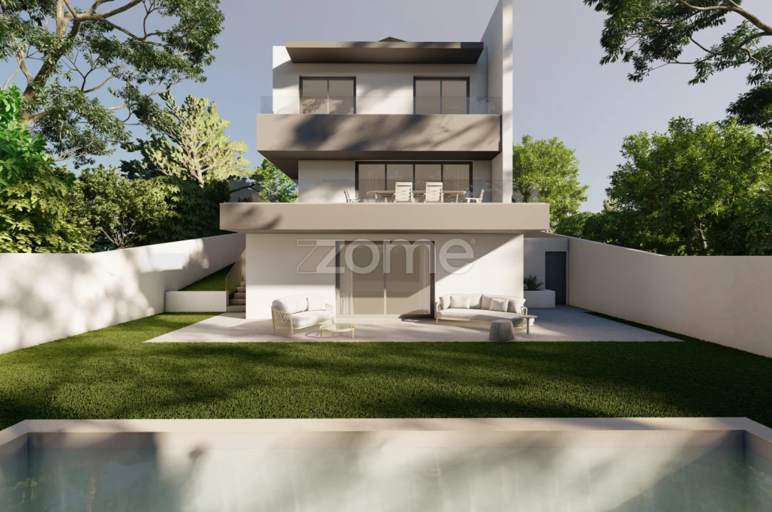 Moradia T6 para Venda em Carcavelos e Parede Foto 7
