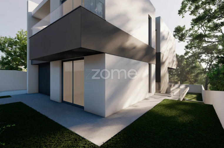 Moradia T6 para Venda em Carcavelos e Parede Foto 3