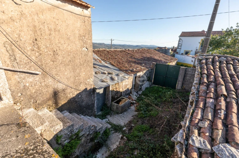 Moradia T2 para Venda em São Miguel, Santa Eufémia e Rabaçal Foto 16
