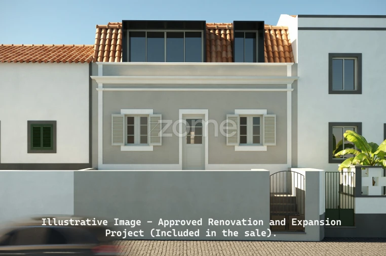 Moradia T3 para Venda em Ponta Delgada (São Pedro) Foto 2