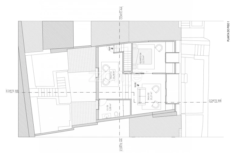 Moradia T3 para Venda em Ponta Delgada (São Pedro) Foto 43