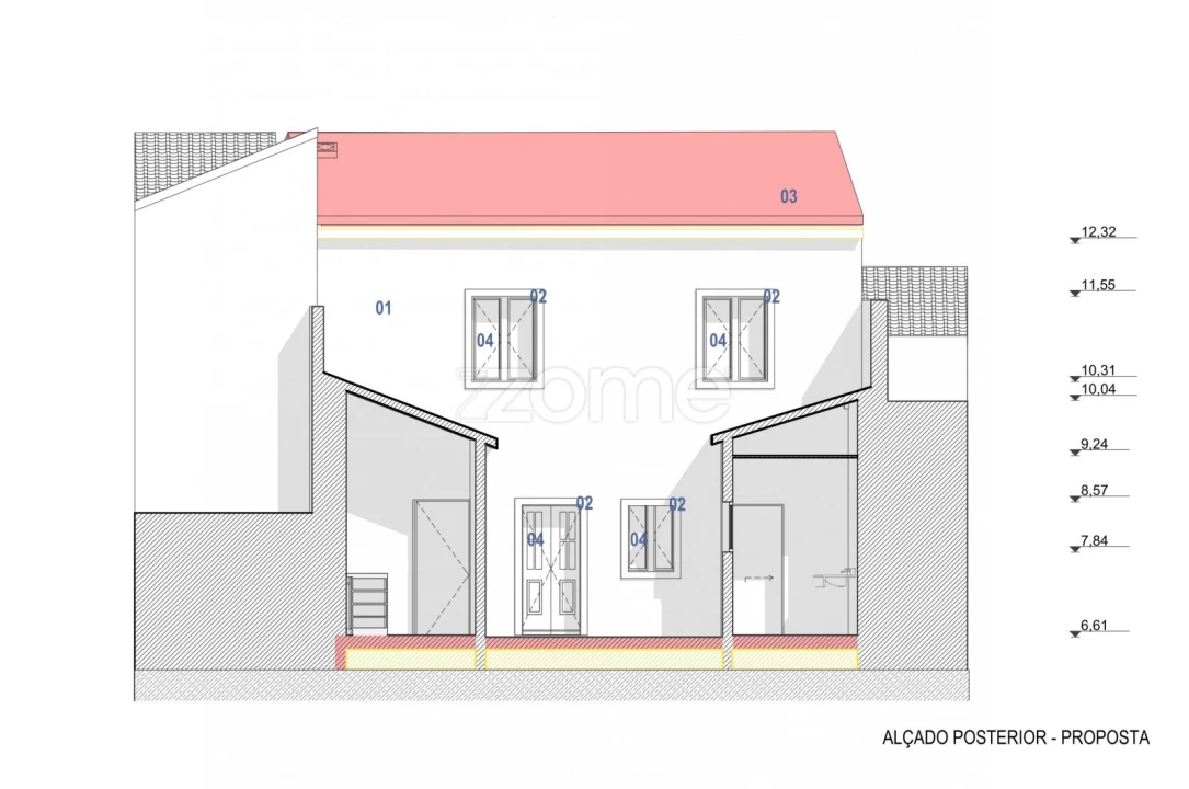 Moradia T3 para Venda em Ponta Delgada (São Pedro) Foto 42
