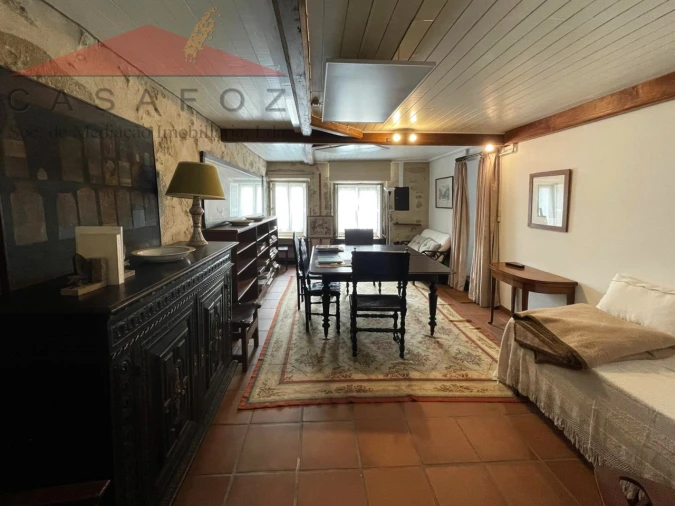 Apartamento T1 para Arrendamento em Lordelo do Ouro e Massarelos