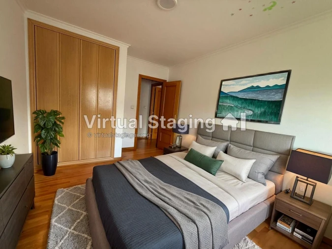Apartamento T3 para Venda em Alhos Vedros Foto 13