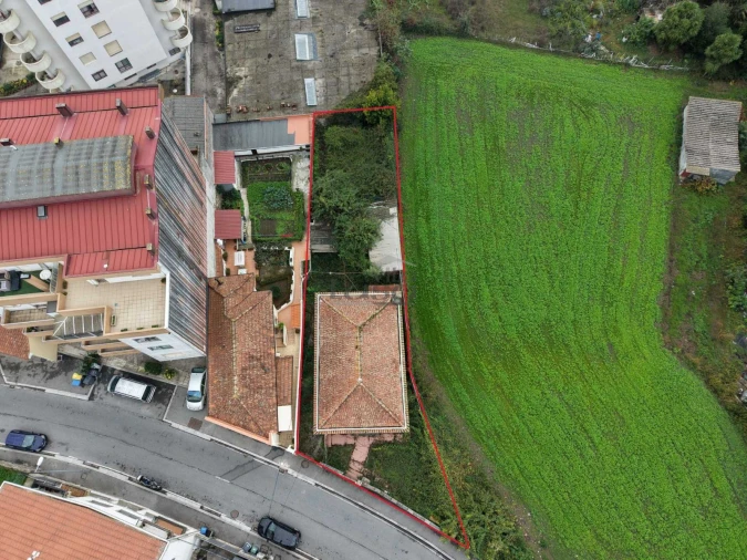 Terreno P/ Prédio para Venda em Pedrouços