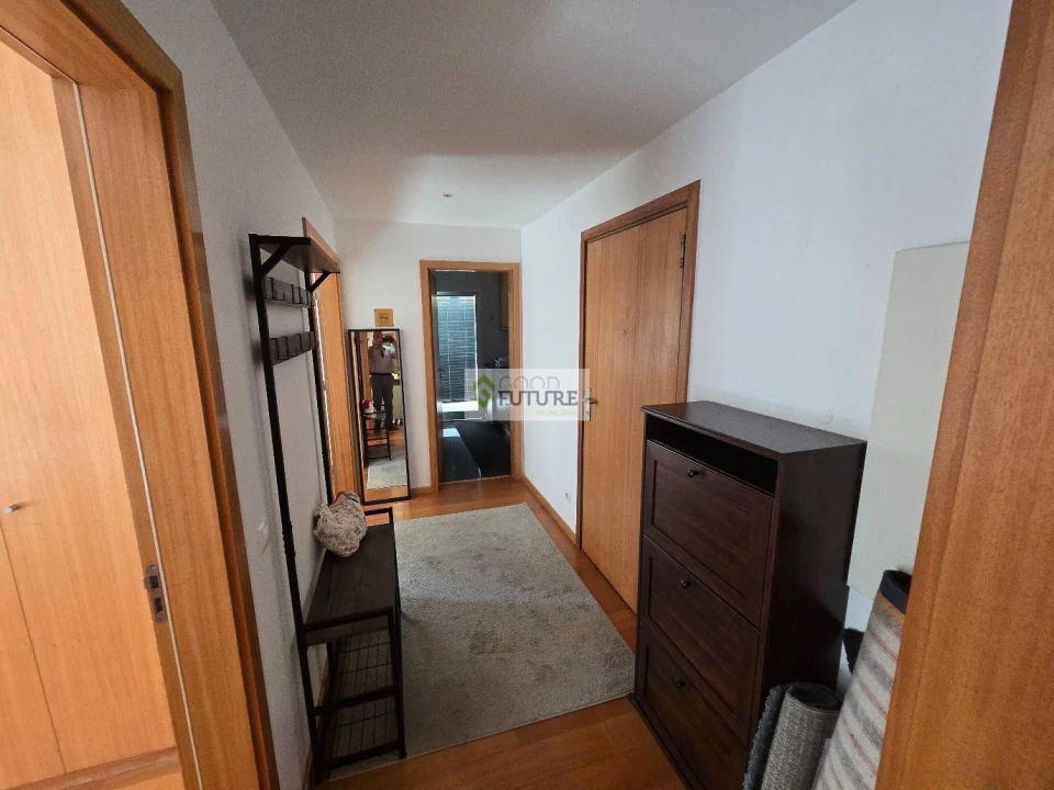 Apartamento T1 para Arrendamento em Custóias, Leça do Balio e Guifões Foto 4