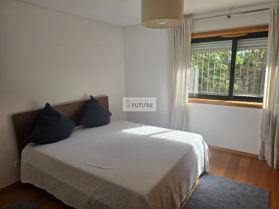 Apartamento T1 para Arrendamento em Custóias, Leça do Balio e Guifões Foto 8