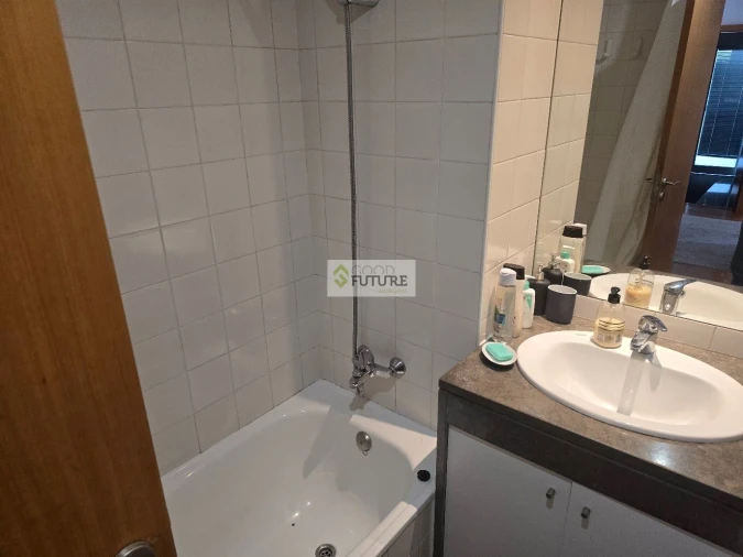 Apartamento T1 para Arrendamento em Custóias, Leça do Balio e Guifões Foto 1