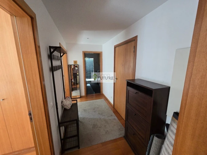 Apartamento T1 para Arrendamento em Custóias, Leça do Balio e Guifões Foto 4