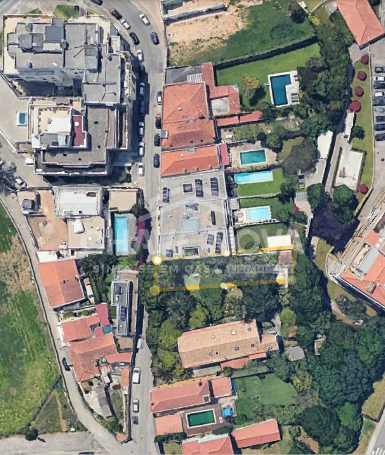 Terreno P/ Prédio para Venda em Aldoar, Foz do Douro e Nevogilde Foto 10