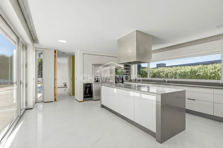 Moradia T4 para Venda em Labruge Foto 22