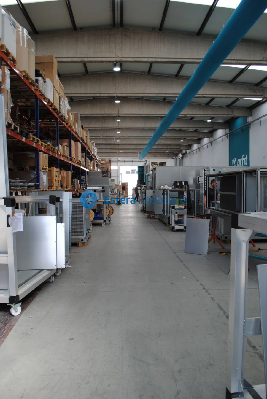 Loja para Arrendamento em Moreira Foto 13