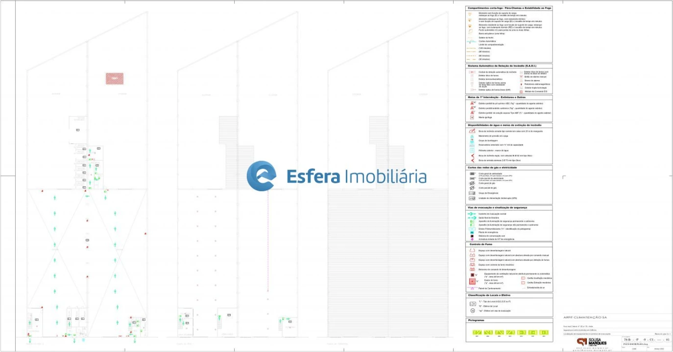 Loja para Arrendamento em Moreira Foto 28