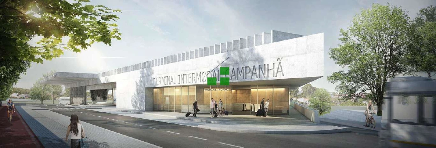 Apartamento T2 para Venda em Campanhã Foto 11