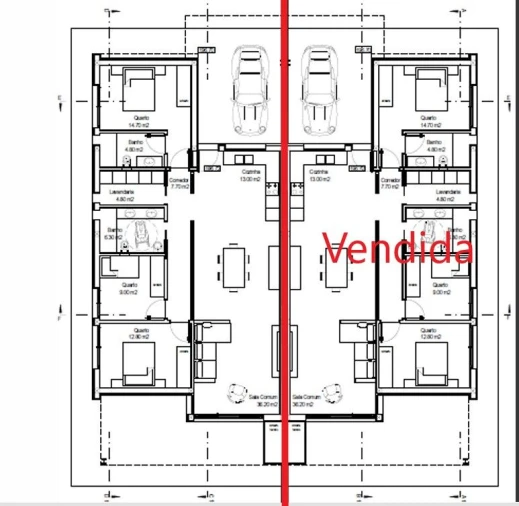 Moradia T3 para Venda em Arrifana Foto 23