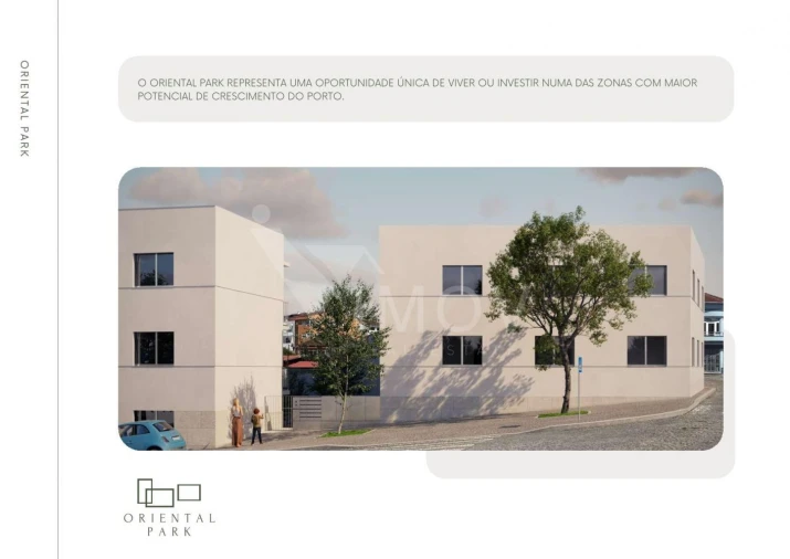 Apartamento T2 para Venda em Campanhã Foto 6