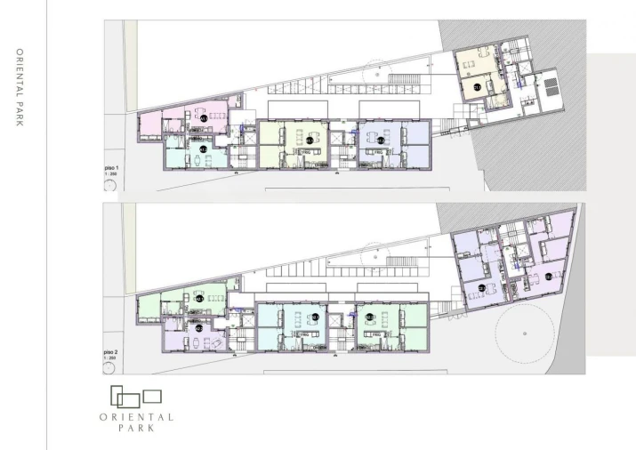 Apartamento T2 para Venda em Campanhã Foto 13