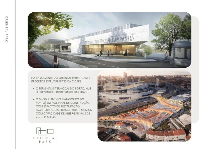 Apartamento T2 para Venda em Campanhã Foto 9