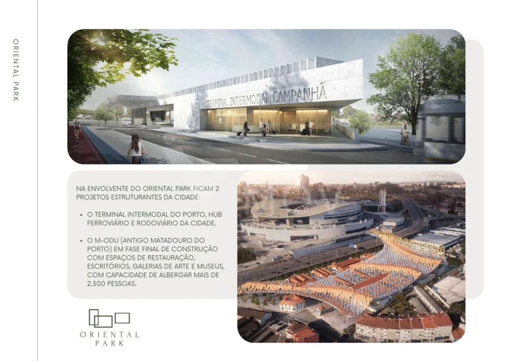 Apartamento T2 para Venda em Campanhã Foto 9