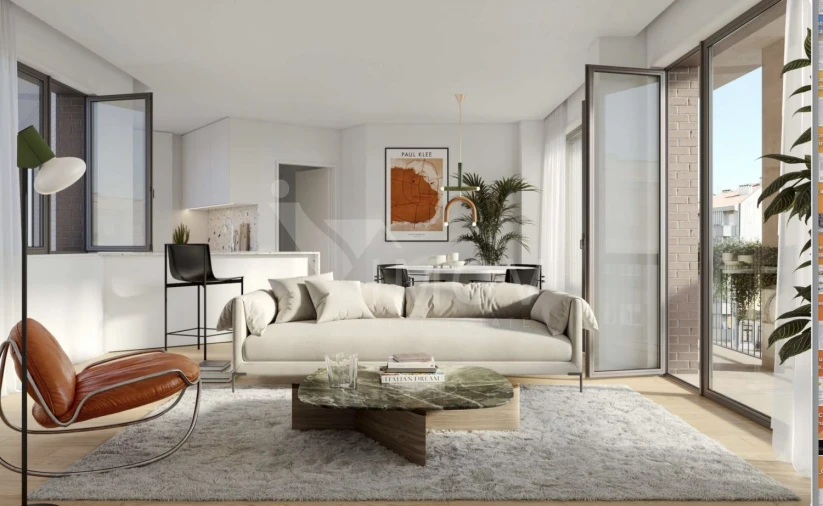 Apartamento T3 para Venda em Bonfim Foto 6