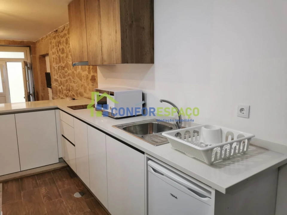 Apartamento T1 para Arrendamento em Castelo Branco Foto 1