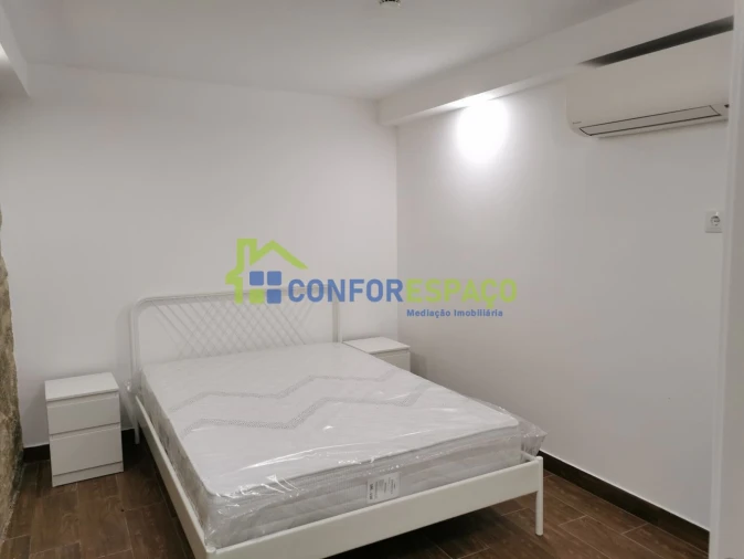 Apartamento T1 para Arrendamento em Castelo Branco Foto 4
