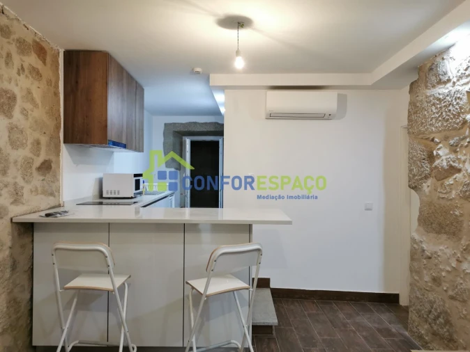 Apartamento T1 para Arrendamento em Castelo Branco Foto 2