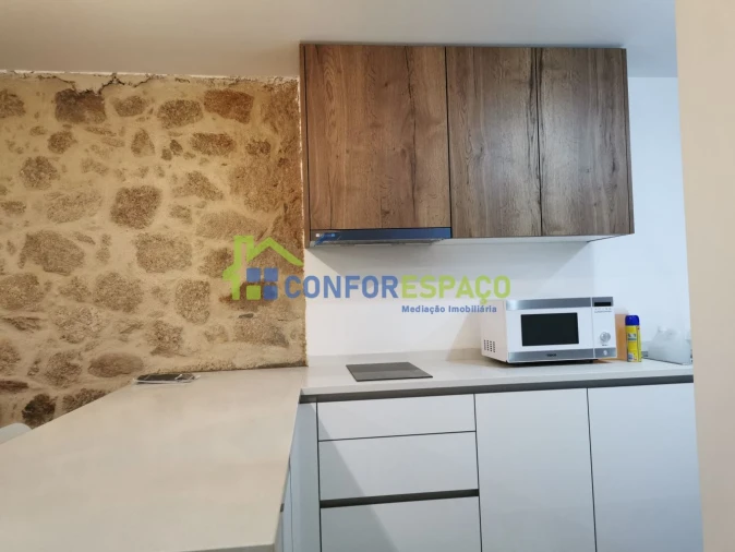 Apartamento T1 para Arrendamento em Castelo Branco Foto 3