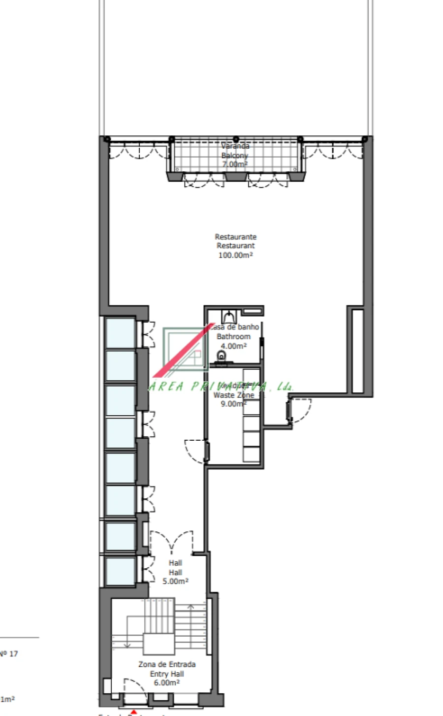 Loja para Arrendamento em Avenidas Novas Foto 20