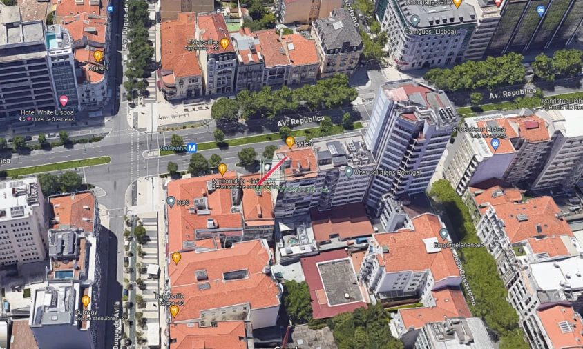 Loja para Arrendamento em Avenidas Novas Foto 1