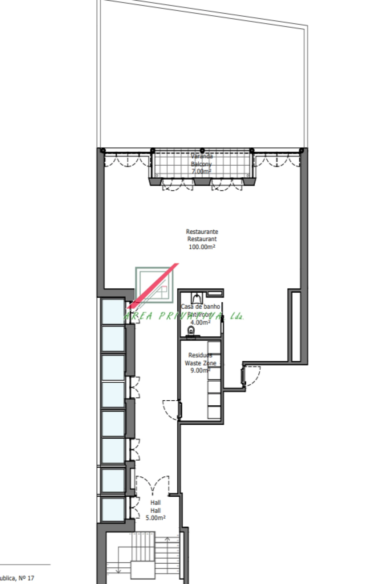 Loja para Arrendamento em Avenidas Novas Foto 21