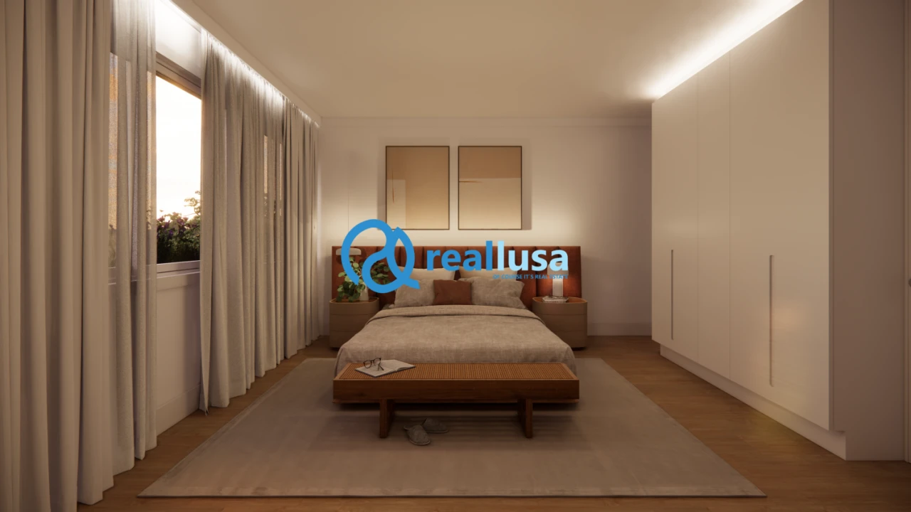 Apartamento T1 para Venda em Rio Tinto Foto 7