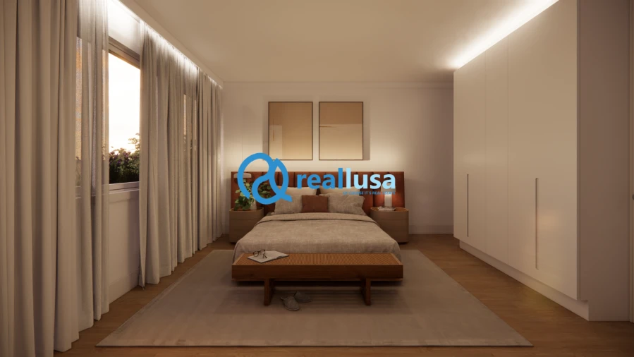 Apartamento T1 para Venda em Rio Tinto Foto 7