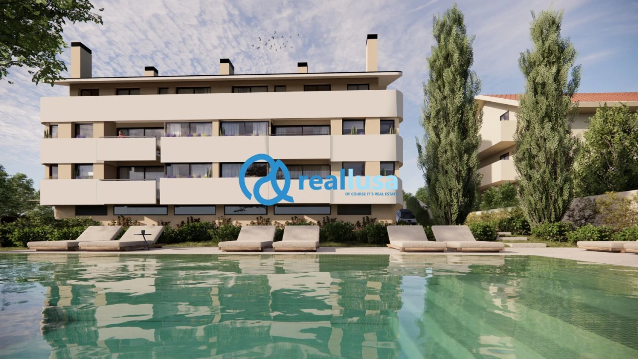 Apartamento T1 para Venda em Rio Tinto Foto 8