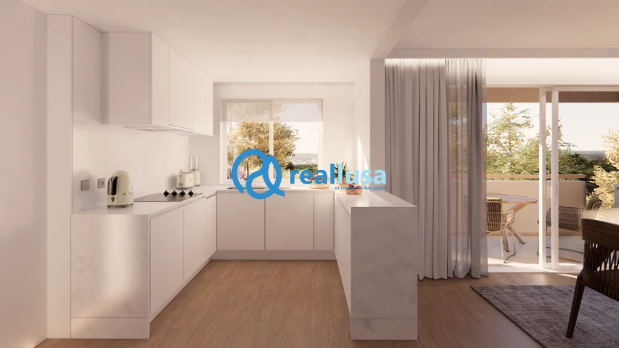 Apartamento T2 para Venda em Rio Tinto Foto 4