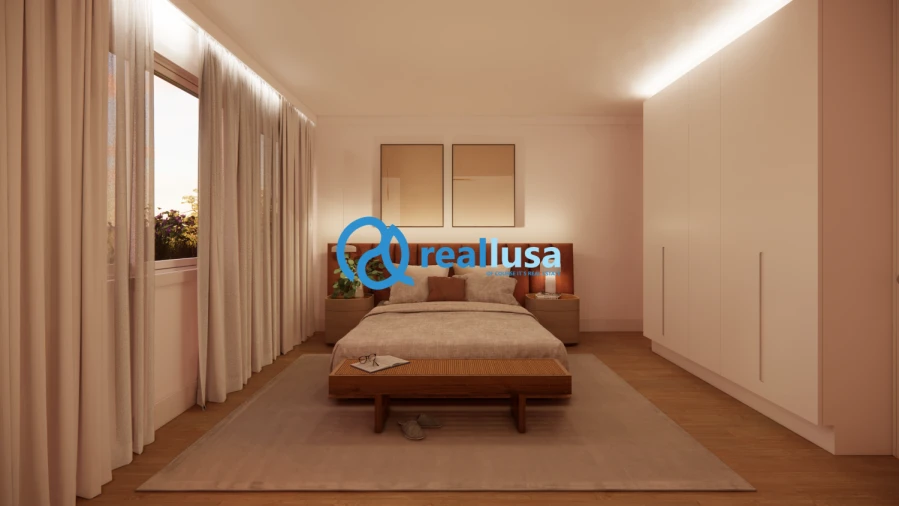 Apartamento T2 para Venda em Rio Tinto Foto 6